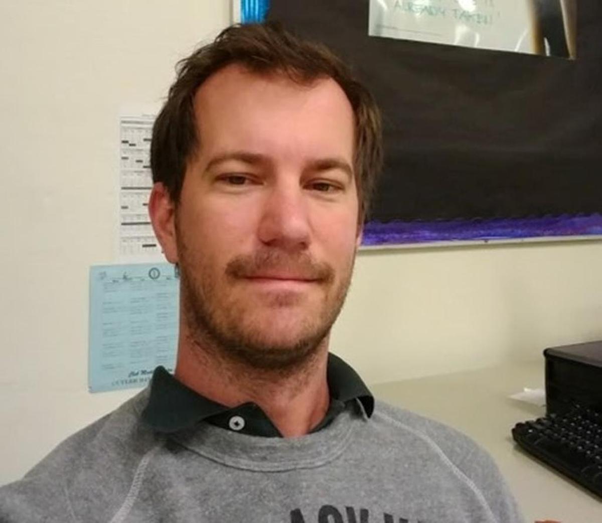 Jason Chohonis, a social studies teacher at Cutler Bay High School, was selected to work with faculty at Towson University to design a social studies curriculum that includes Chinese heritage and culture.