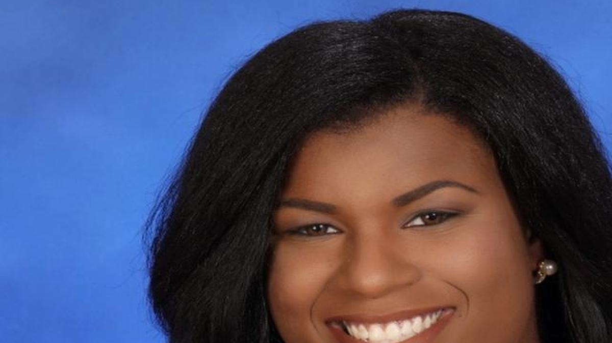 Sophia Aime of Coral Reef High School was named a QuestBridge College Match scholarship recipient. She will be attending Macalester College in Minnesota.