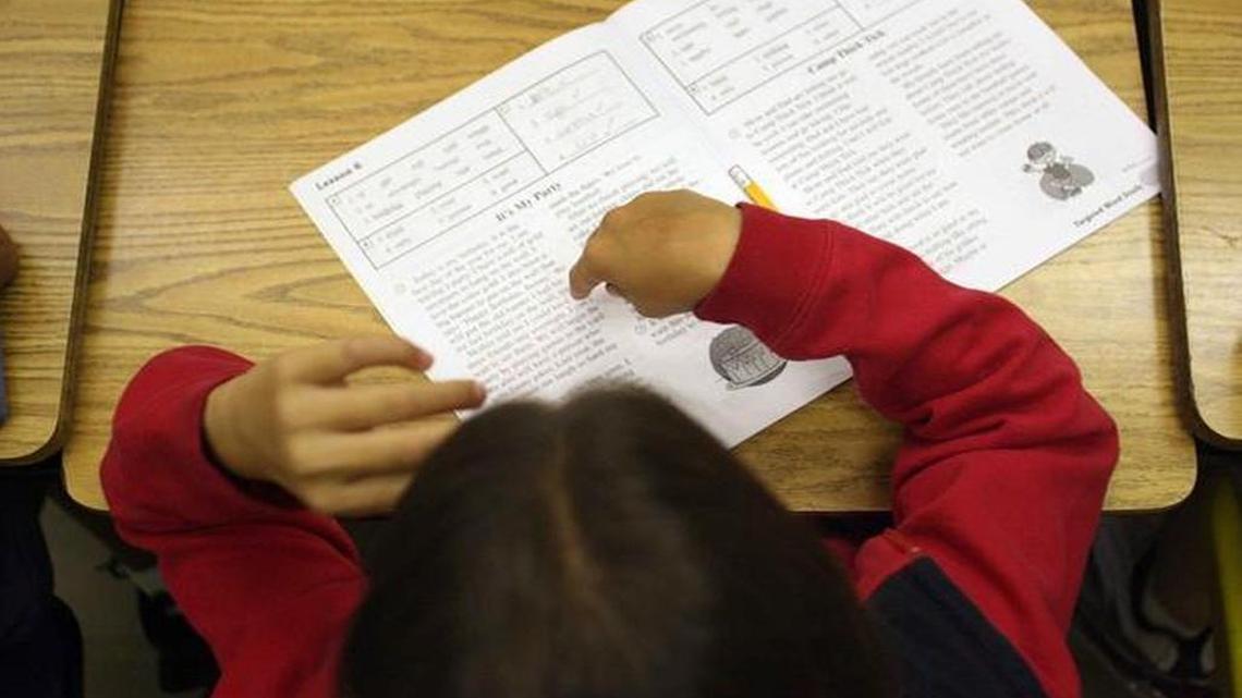 
Miami-Dade and Broward won’t use FSA scores to retain third grade students. 
