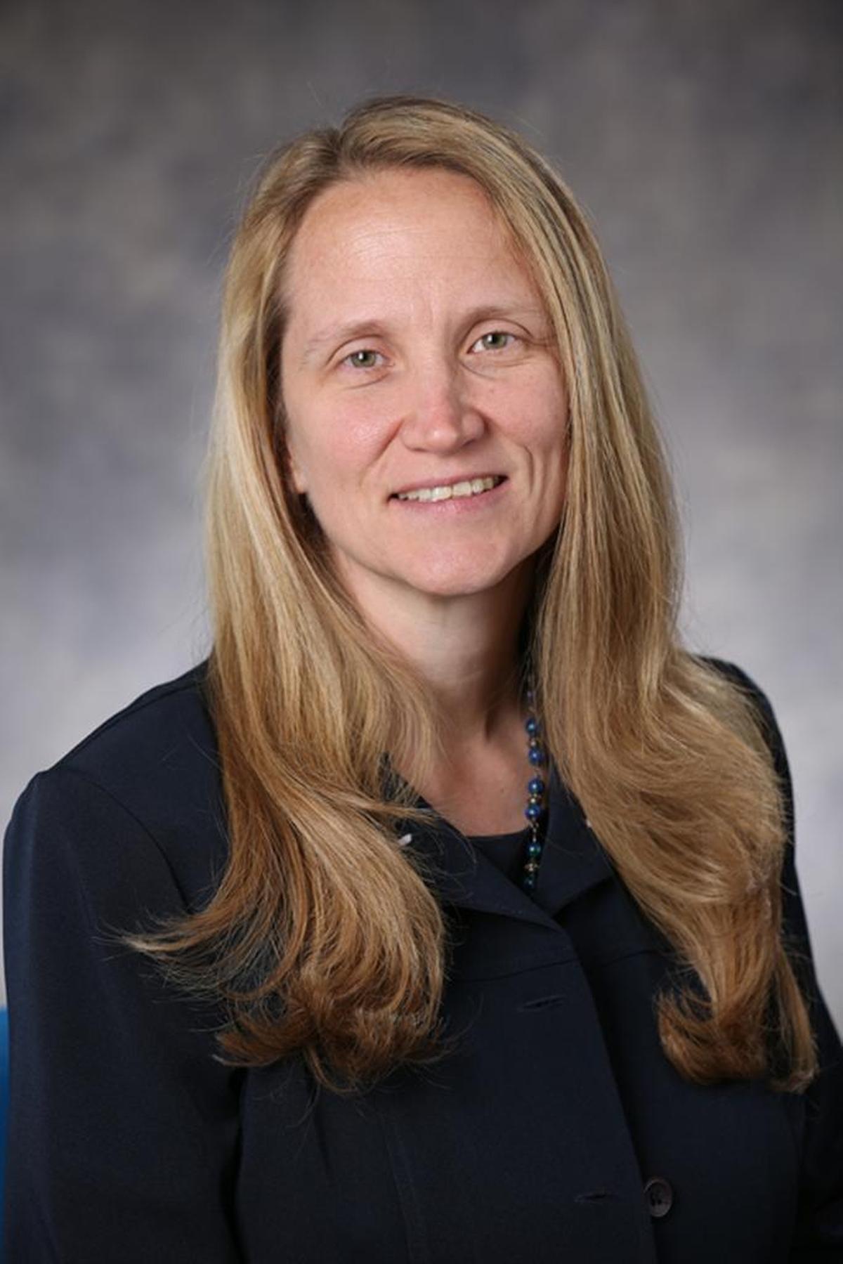 K. Lori Hanson, Ph.D., a licensed psychologist and director of research and evaluation at The Children’s Trust.