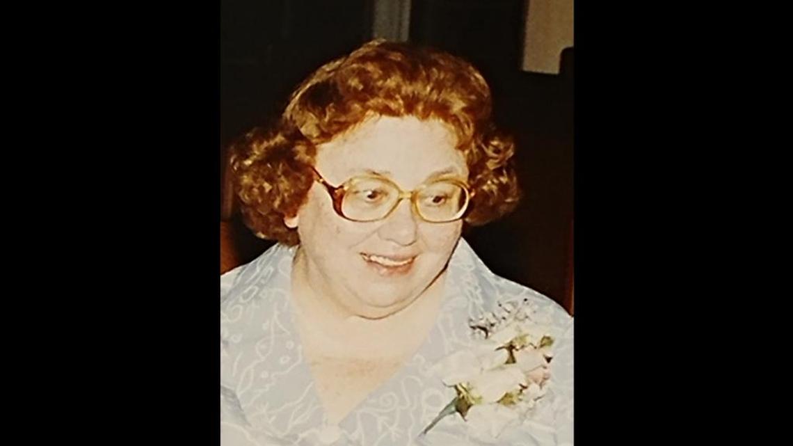 Frances McGlannan, founder of the McGlannan School and a champion for children with dyslexia, died at age 98.