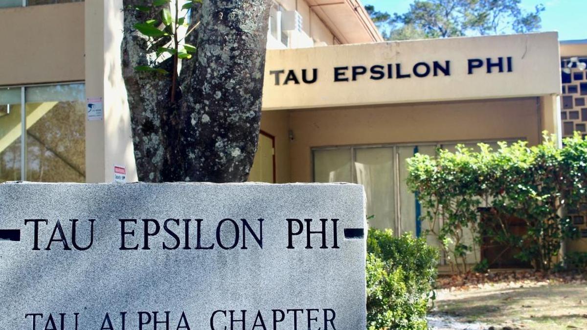 University of Florida’s Tau Epsilon Phi chapter was suspended for four years until December 2021 after allegations of drug possession, serving alcohol to minors and causing about $3,000 in damages to a New Orleans hotel.