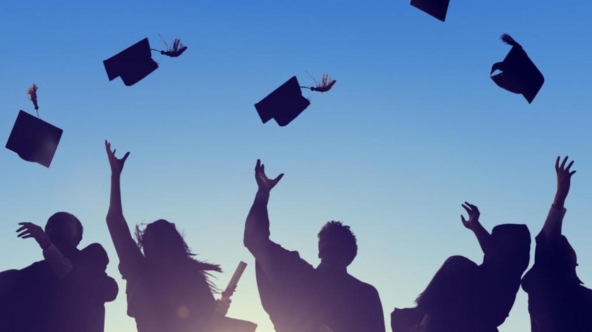 Many Miami-Dade County High School seniors are graduating at the tops of their classes, soon to attend prestigious schools across the United States.