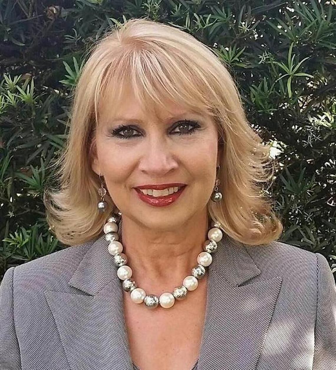 Incumbent Maria Teresa ‘Mari Tere’ Rojas won the Miami-Dade School Board District 6 seat Tuesday, Aug. 23, 2022.