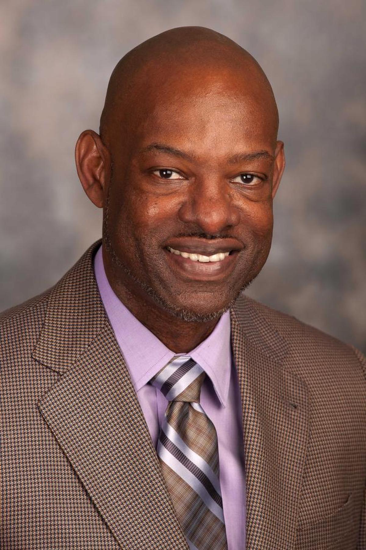 Willie Logan, CEO and president of the Opa-locka Community Development Corp.