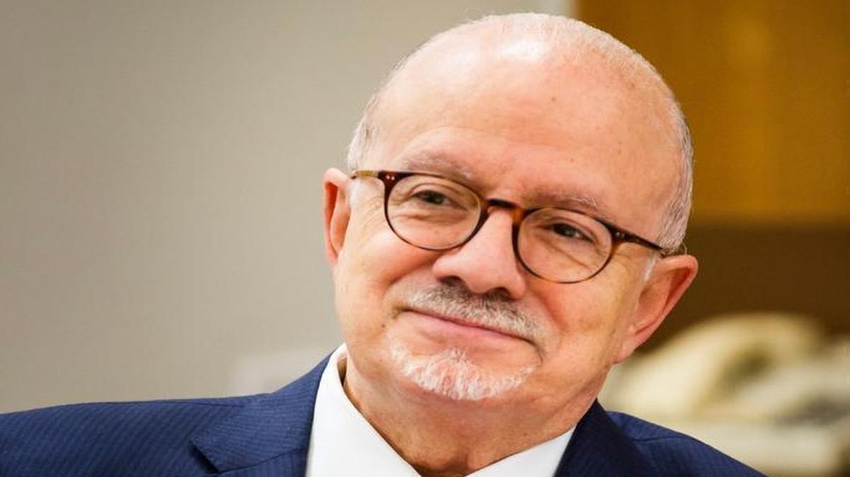 Miami Dade College President Eduardo Padrón will receive the Presidential Medal of Freedom.