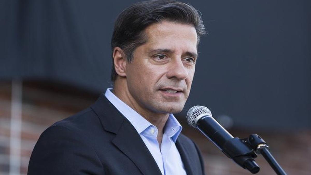 Superintendent of Miami-Dade County Public Schools Alberto M. Carvalho.