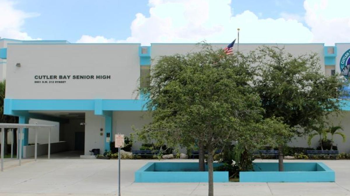 The Miami-Dade County Inspector General and school district auditors found that the former athletic director at Cutler Bay Senior High School had misappropriated more than $3,000 in student funds.