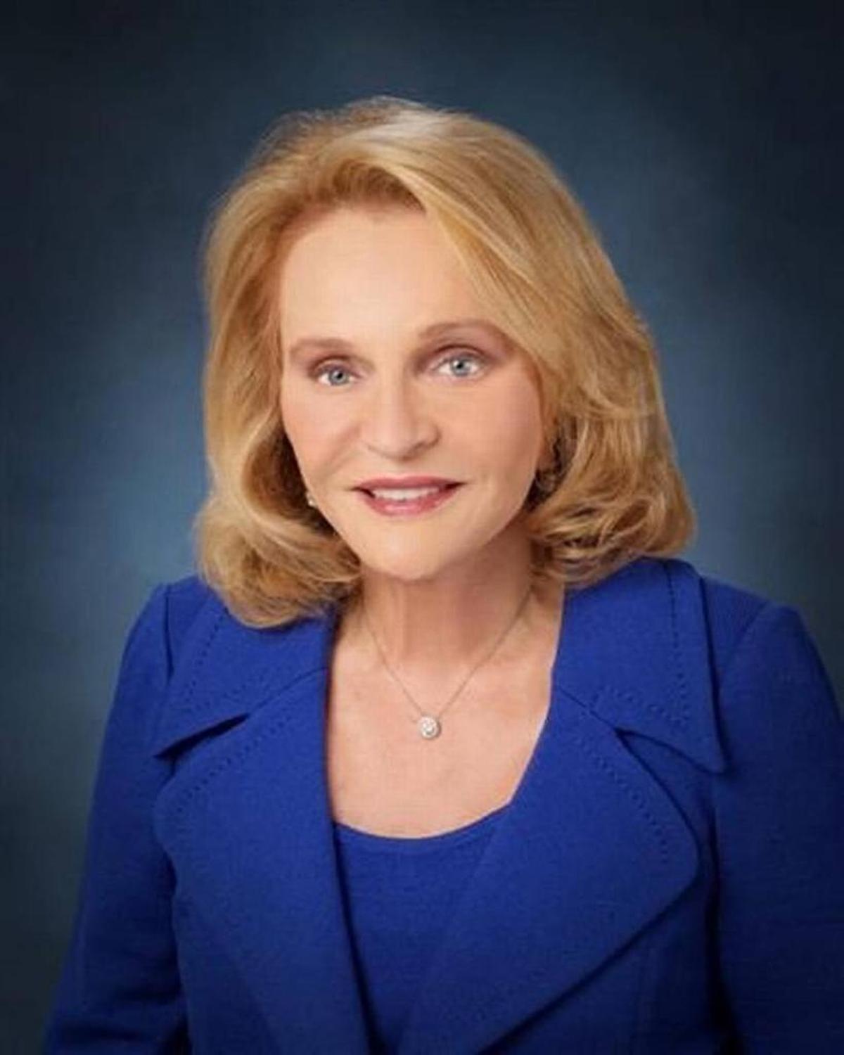 Perla Tabares Hantman was elected chair of the Miami-Dade School Board on Tuesday, her tenth time serving in the leadership position.