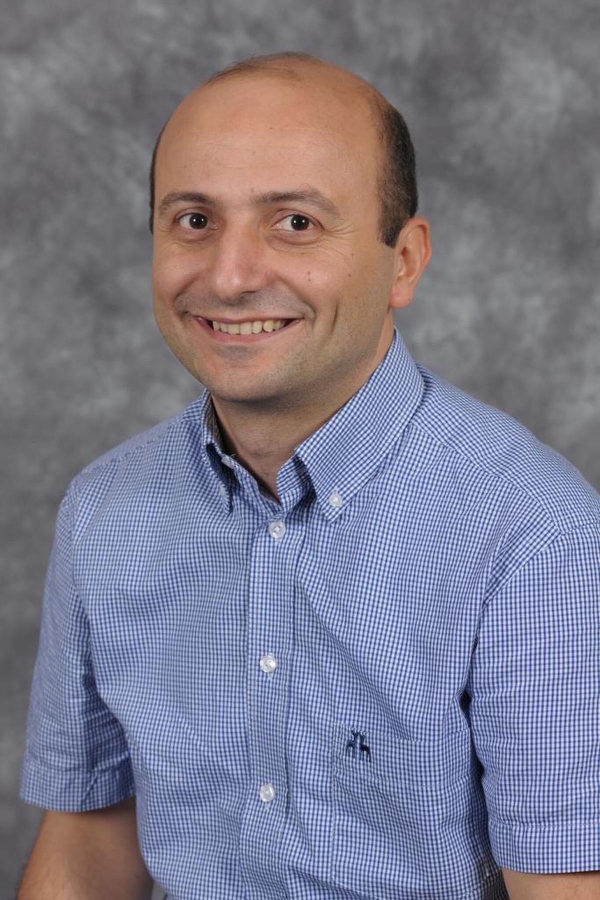 Kemal Akkaya, associate professor of electrical and computer engineering at FIU