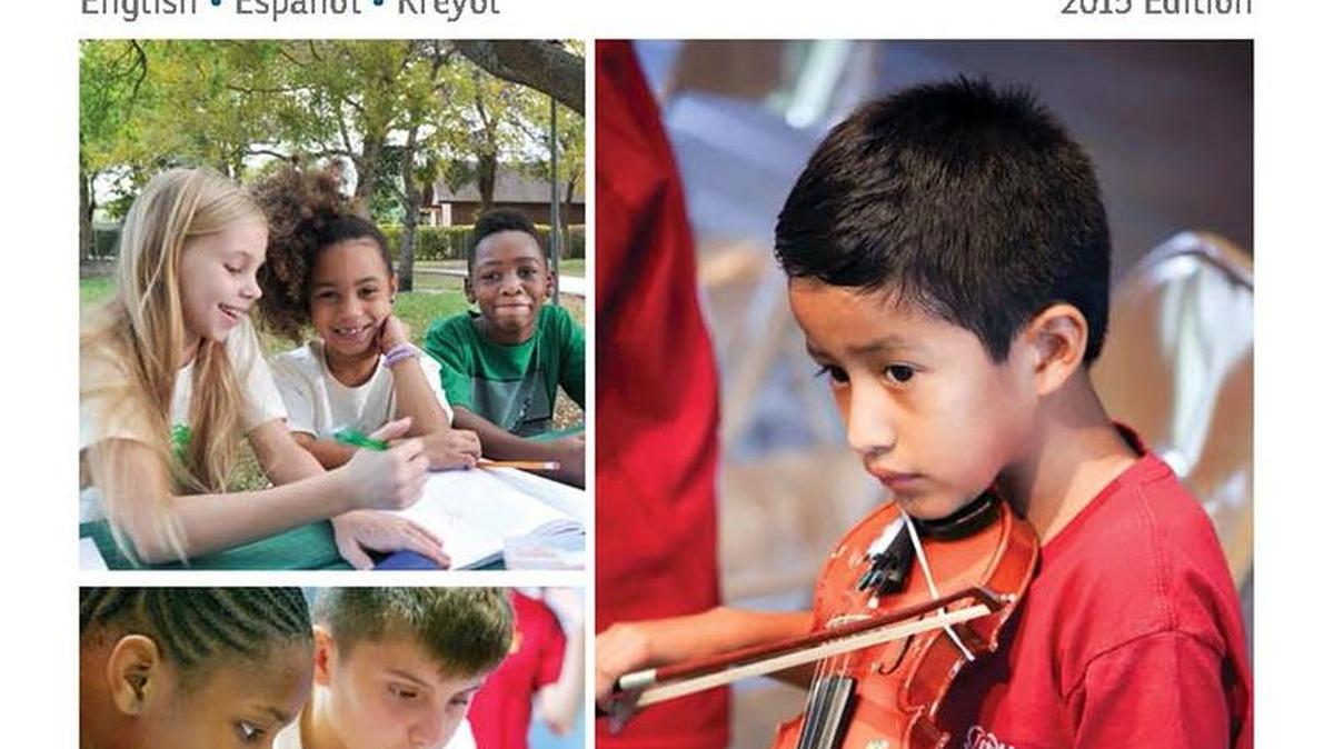 
‘The Children’s Trust 2015 After-School Programs Guide’
