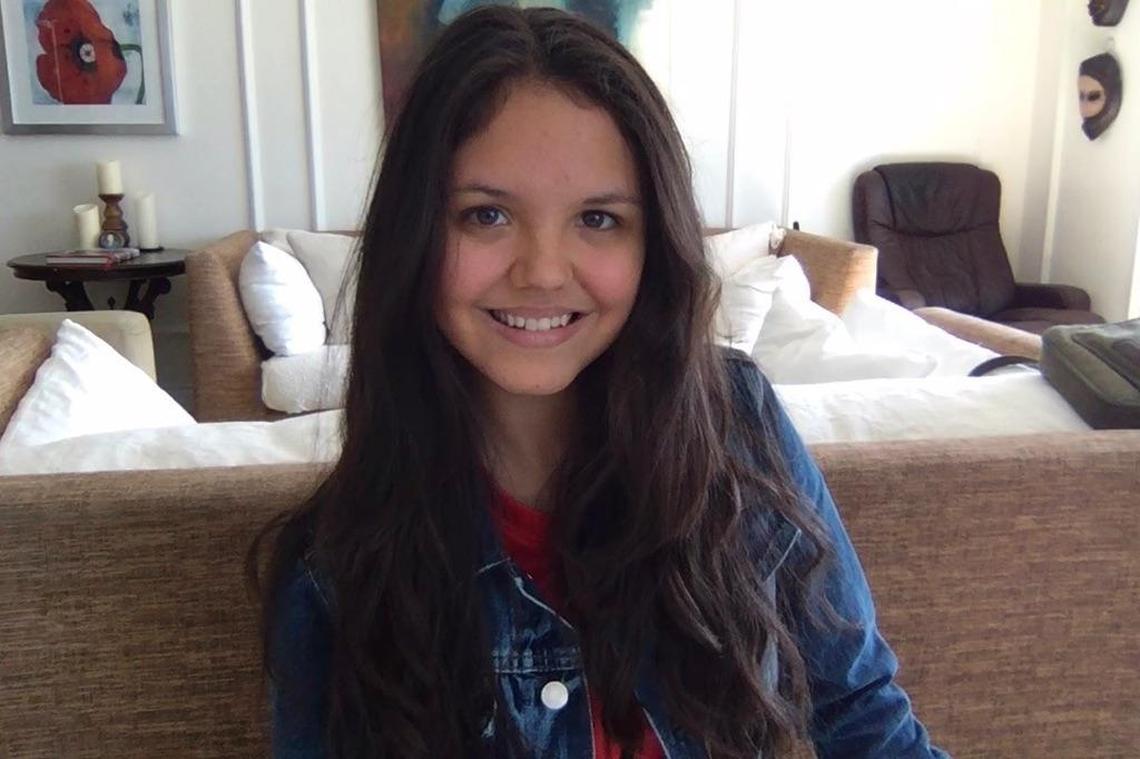 Sara Kvaska is a local winner of the 2017 Dunkin’ Donuts South/Southwest Florida $1,000 Scholarship Program, and she will be attending Harvard College in Massachusetts.