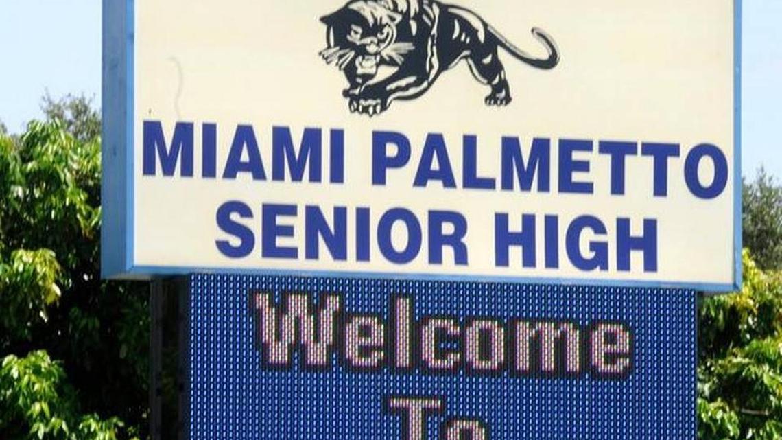 Miami Palmetto Senior High School