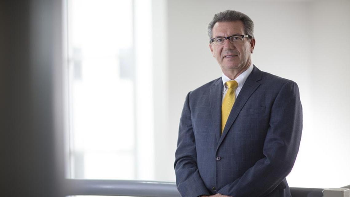 University of Miami Provost Jeffrey Duerk.