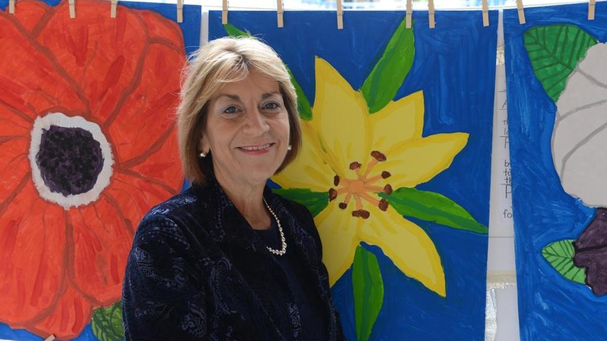 Arvi Balseiro, head of school at The Cushman School.