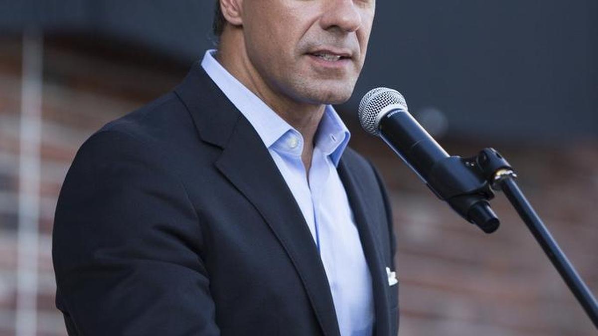 
Miami-Dade County Public Schools Superintendent Alberto Carvalho.
