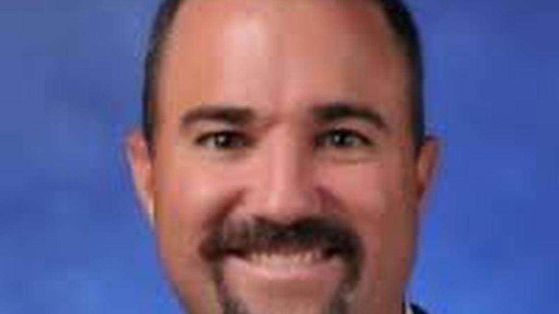 
Alberto Iber, former principal of North Miami Senior High 
