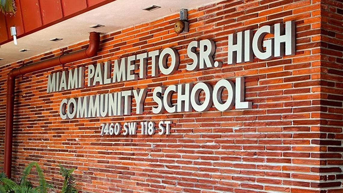 Miami Palmetto Senior High School