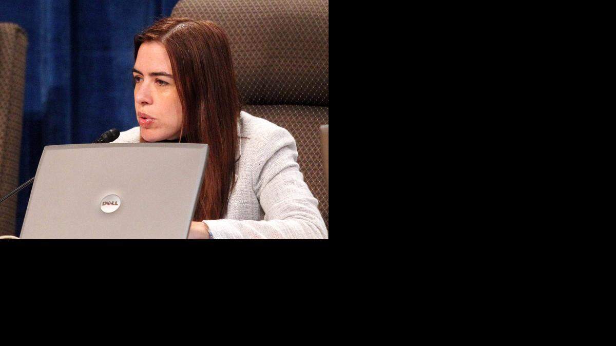 
Miami-Dade County School Board Commissioner Raquel Regalado.
