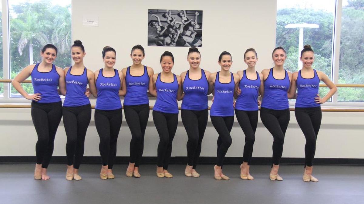 The Riviera Rockettes dance team will perform at the Gershwin Theatre in New York to benefit Autism awareness at the first Arts for Autism Benefit Concert.