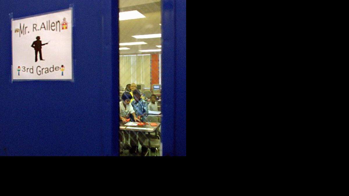 
All together, the district says it will administer 24 fewer tests this year.
