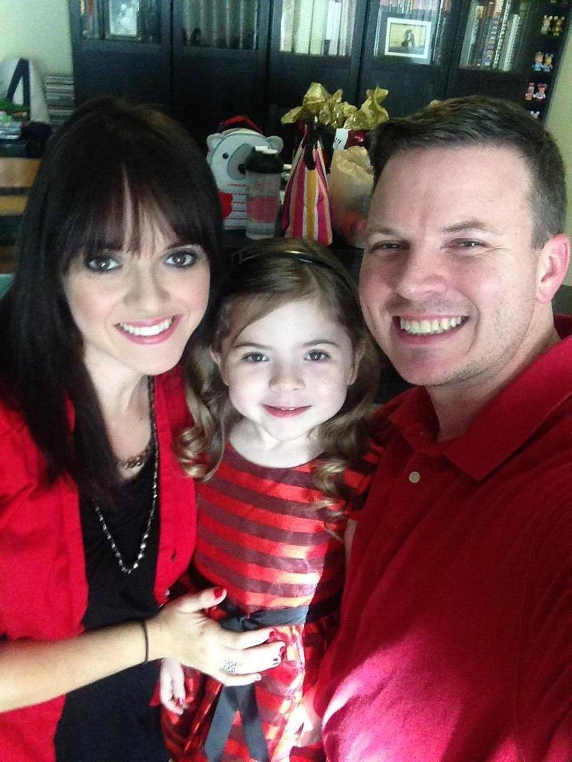 Kelly and Jeffrey Hobby used to teach in Miami-Dade, but they moved to Georgia because of low salaries and high housing prices in South Florida.