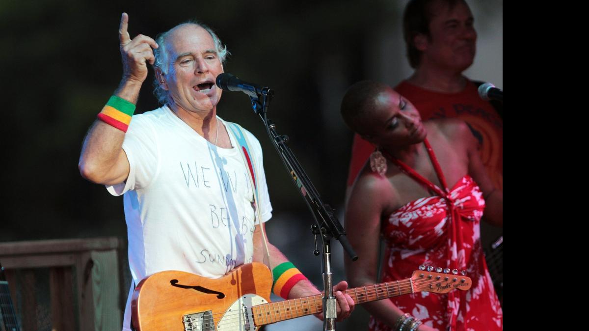 
Jimmy Buffett will deliver the commencement address on Friday for University of Miami graduates.
