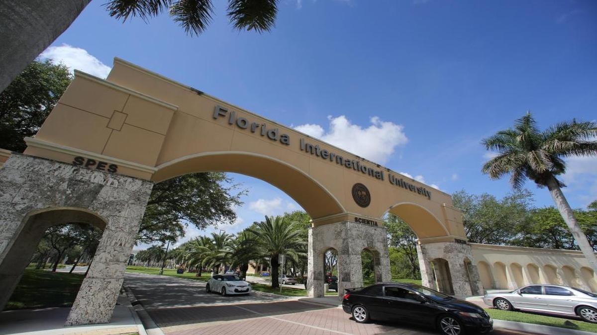The law school at Florida International University was ranked third in the state by U.S. News & World Report rankings, released Thursday, May 11, 2023. UF’s law school ranked first in the state, followed by FSU’s law school. UM’s law school ranked fourth.