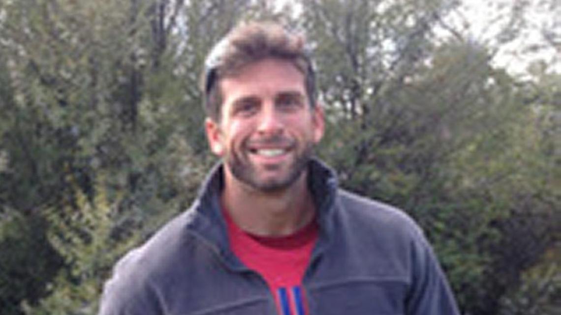 Former Palmetto High teacher Alex Osuna.