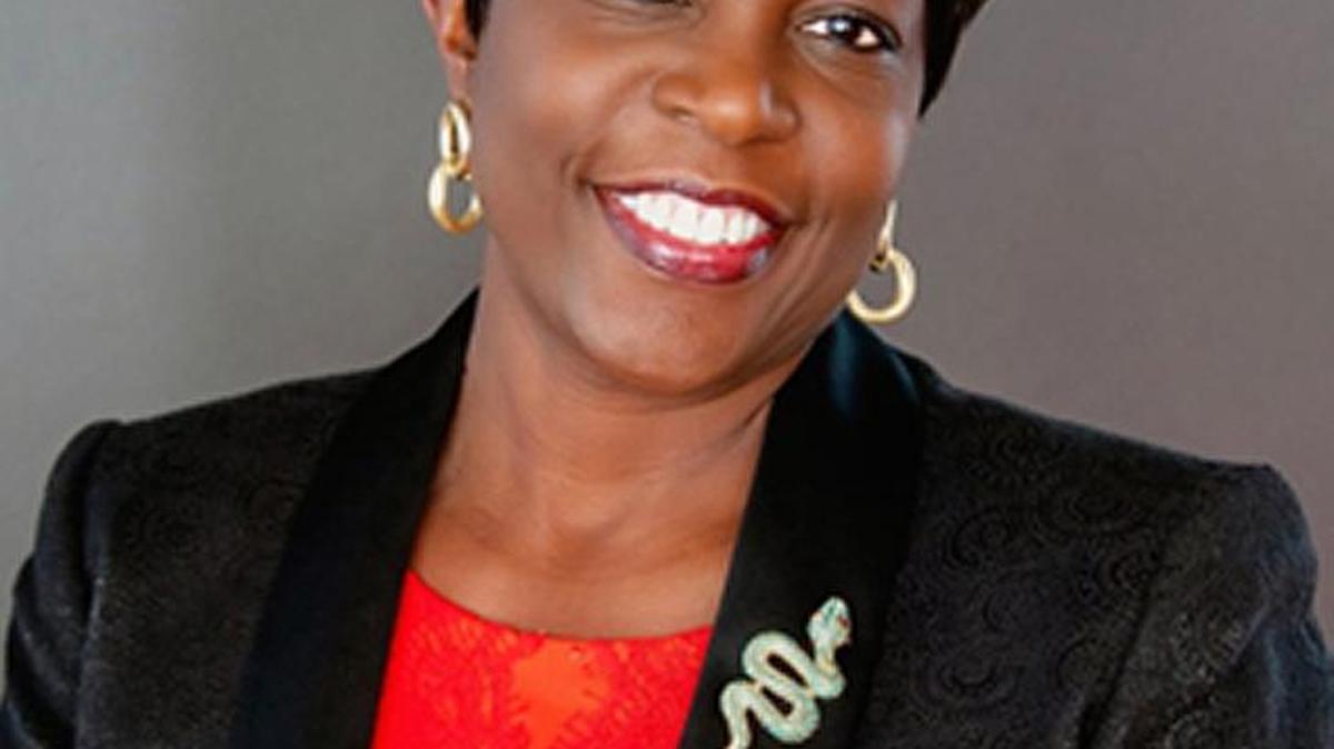 Florida A&M President Elmira Mangum