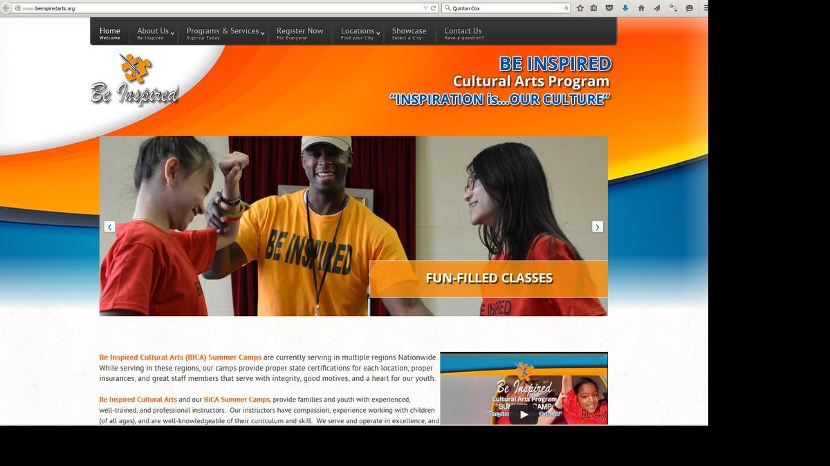 
When the Be Inspired Cultural Arts camp operating at the University of Miami ended two weeks into the eight-week camp, everybody got left with their hands out, palms up.
