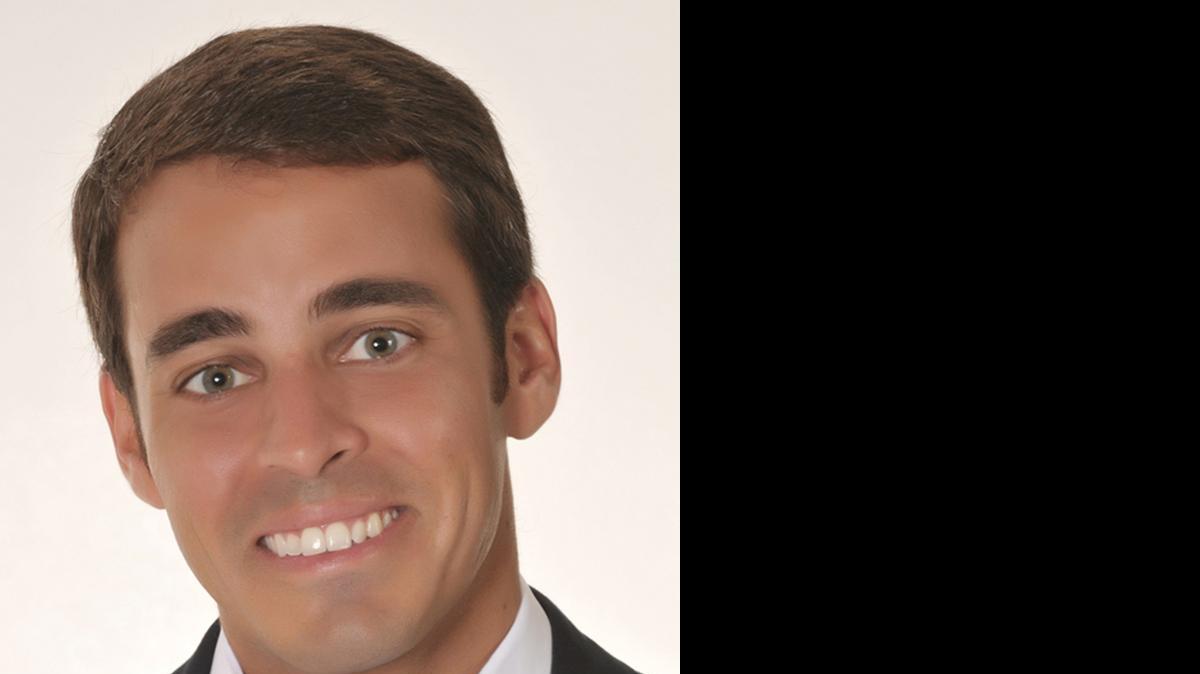 
Miami State Representative Erik Fresen.
