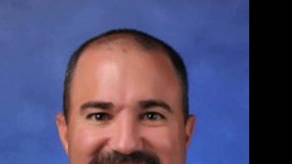 
Alberto Iber, principal of North Miami Senior High School
