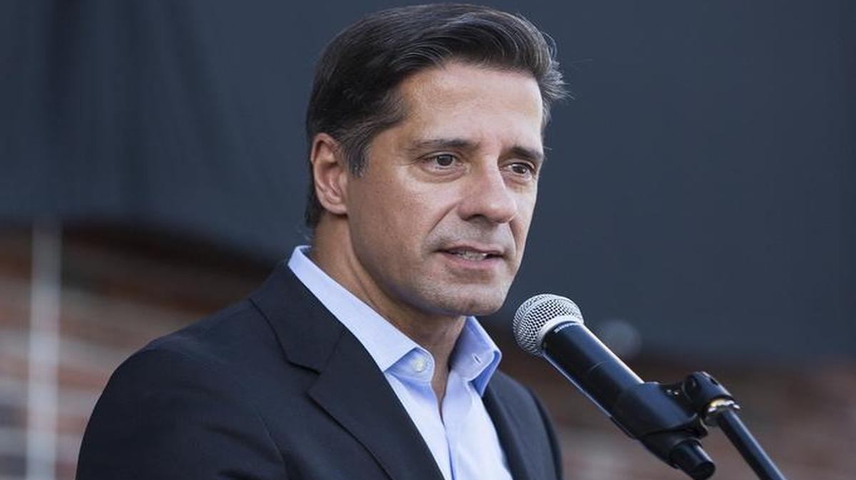 
Miami-Dade County Public Schools Superintendent Alberto Carvalho.
