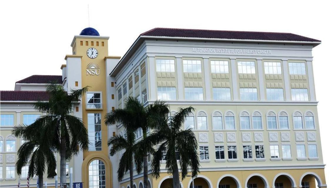 In September 2017, Nova Southeastern University in Davie officially opened its Center for Collaborative Research. NSU’s Center for Collaborative Research will play a large role in the school’s new medical school, set to open in August 2018.
