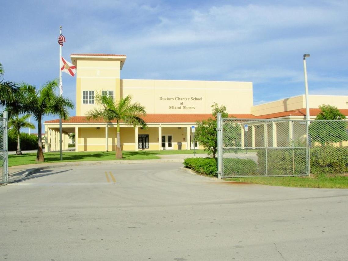 Doctors Charter school was created by Miami Shores Village for residents in grades 6-12.