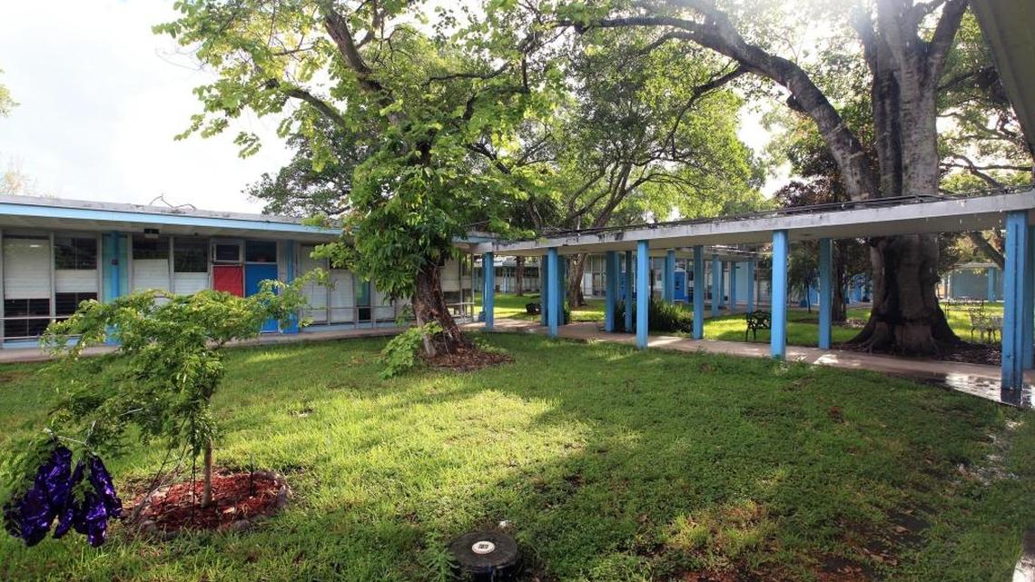 The city of Coral Gables is considering spending $4.2 million to purchase seats for residents at West Lab, a popular magnet school that is currently open to anyone in Miami-Dade. Coral Gables wouldn't be the first wealthy city in South Florida to use money and influence to shape local public school options.