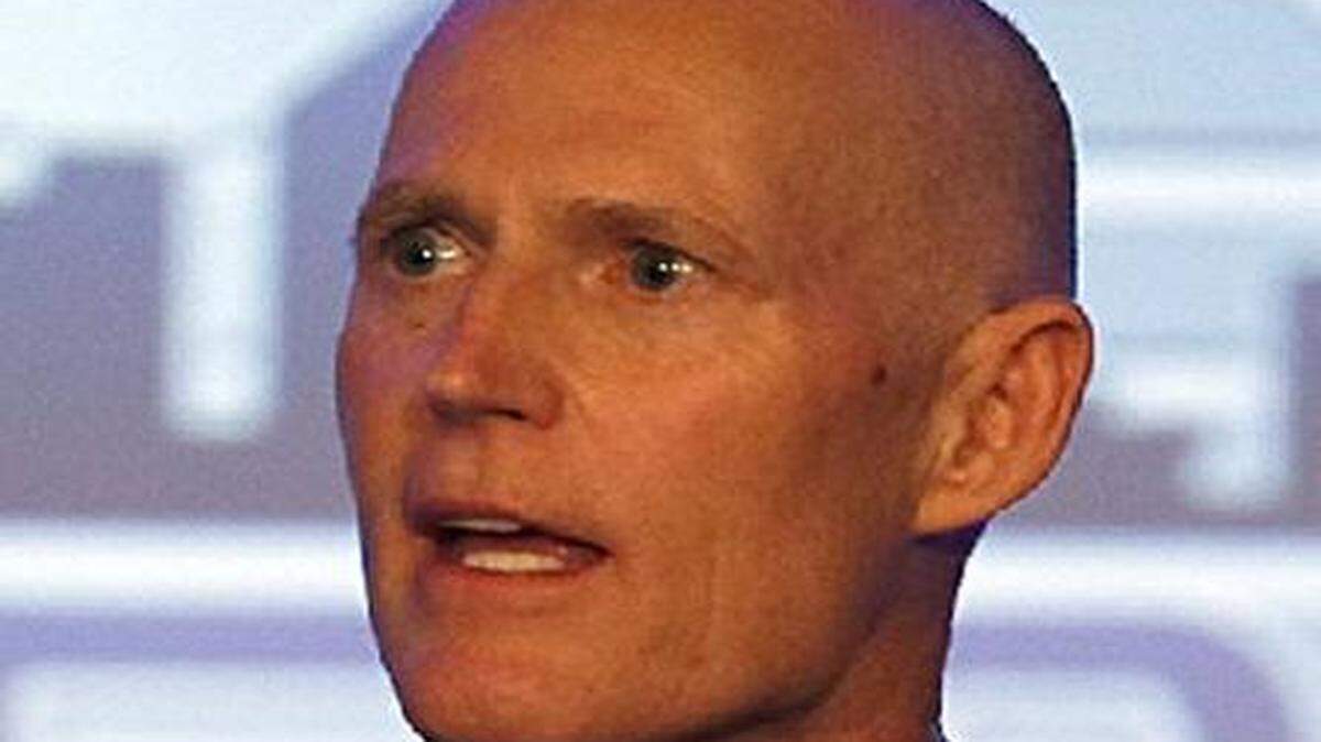 
Gov. Rick Scott
