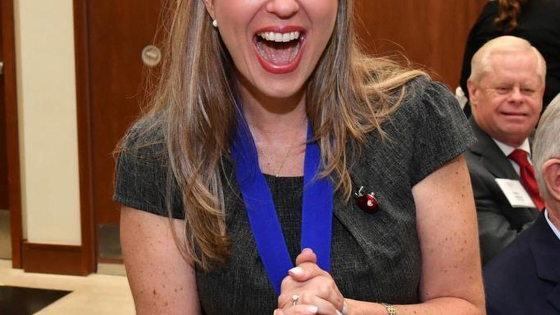 Jeannette Acevedo-Isenberg heads Downtown Doral Charter Elementary School and was awarded the Council for Educational Change’s 2016 Leonard Miller Principal Leadership Award.