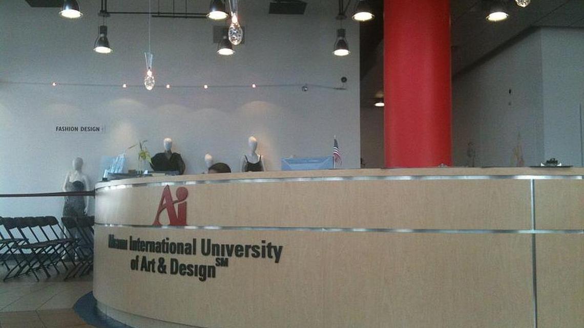 EDMC operates this Art Institutes campus in downtown Miami.