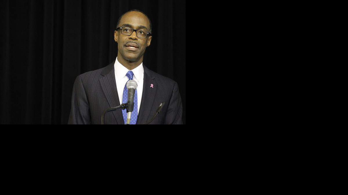 
Broward Schools Superintendent Robert Runcie.
