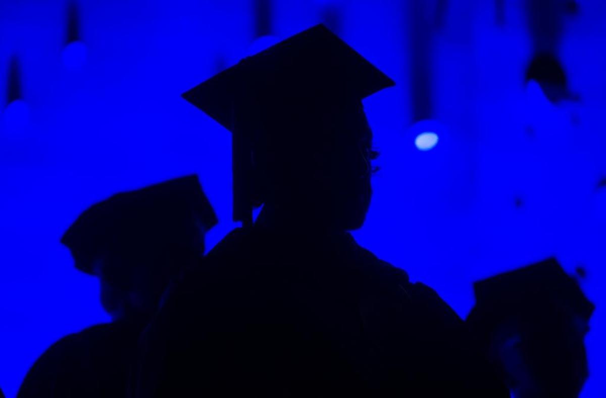 Many Miami-Dade County High School seniors are graduating at the tops of their classes, soon to attend prestigious schools across the United States.