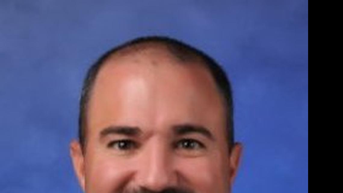 
Alberto Iber, principal of North Miami Senior High School
