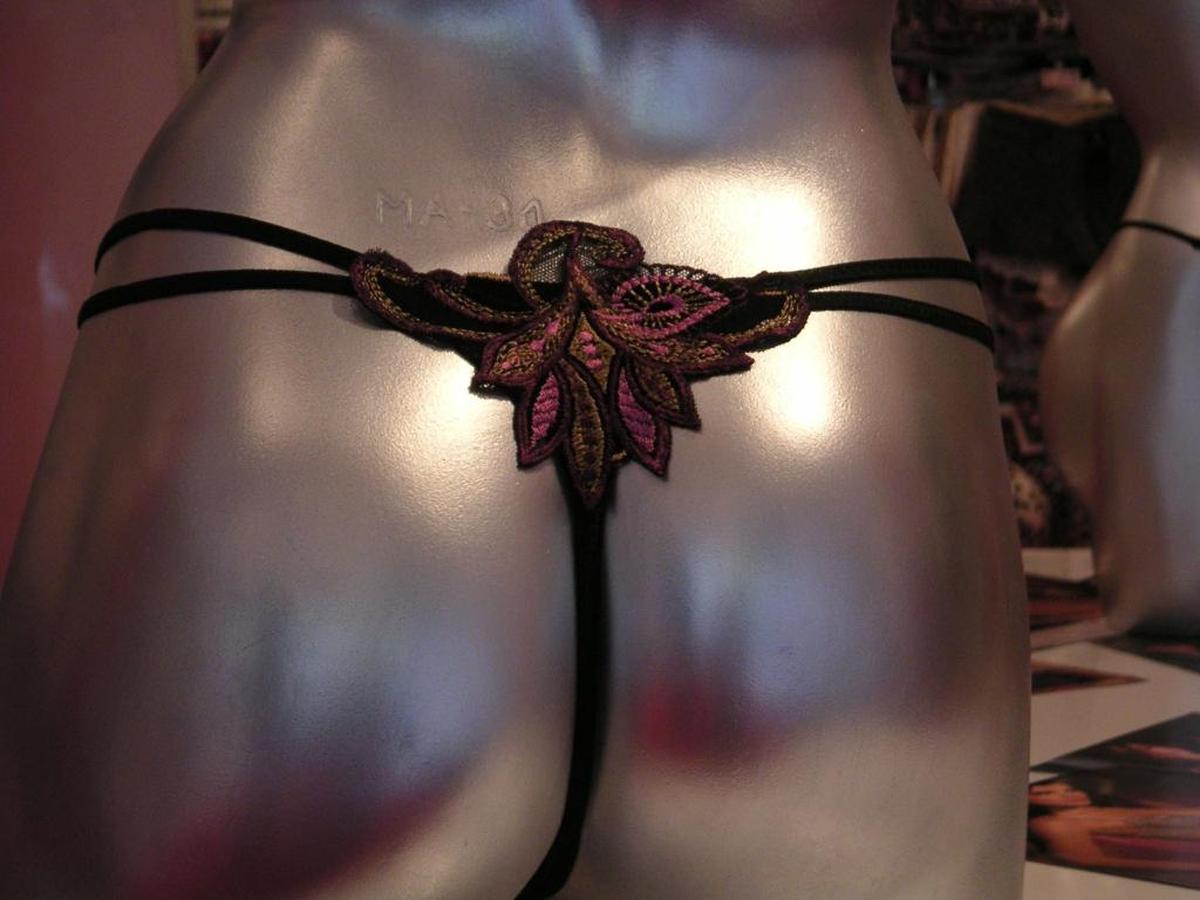 A thong ban took effect on state beaches in 1990.