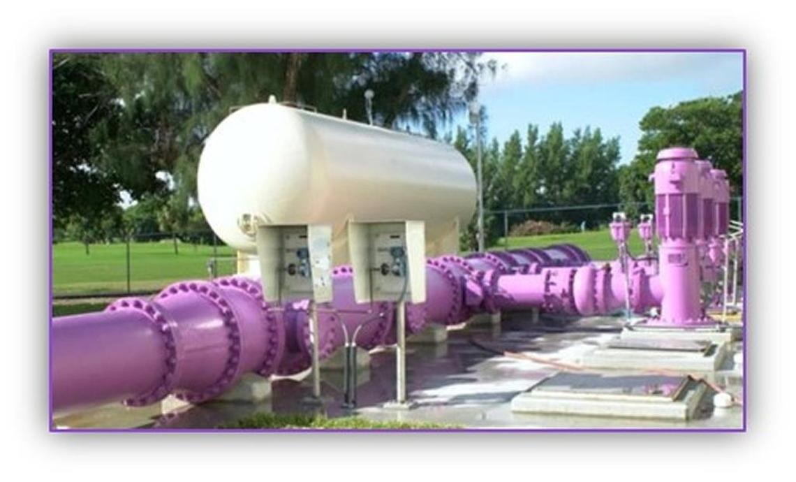 More than 600 million gallons a day of treated wastewater is flushed in deep injection wells or ocean outfall pumps. State officials hope to change that by requiring counties to reuse 60 percent of wastewater.