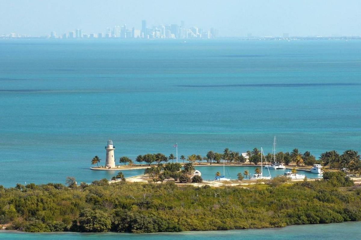 Because the water spreading underground from the plume spills into protected waters in Biscayne National Park, it needs to be cleaner than water dumped into the cooling canals, which are regulated as an industrial waste facility.