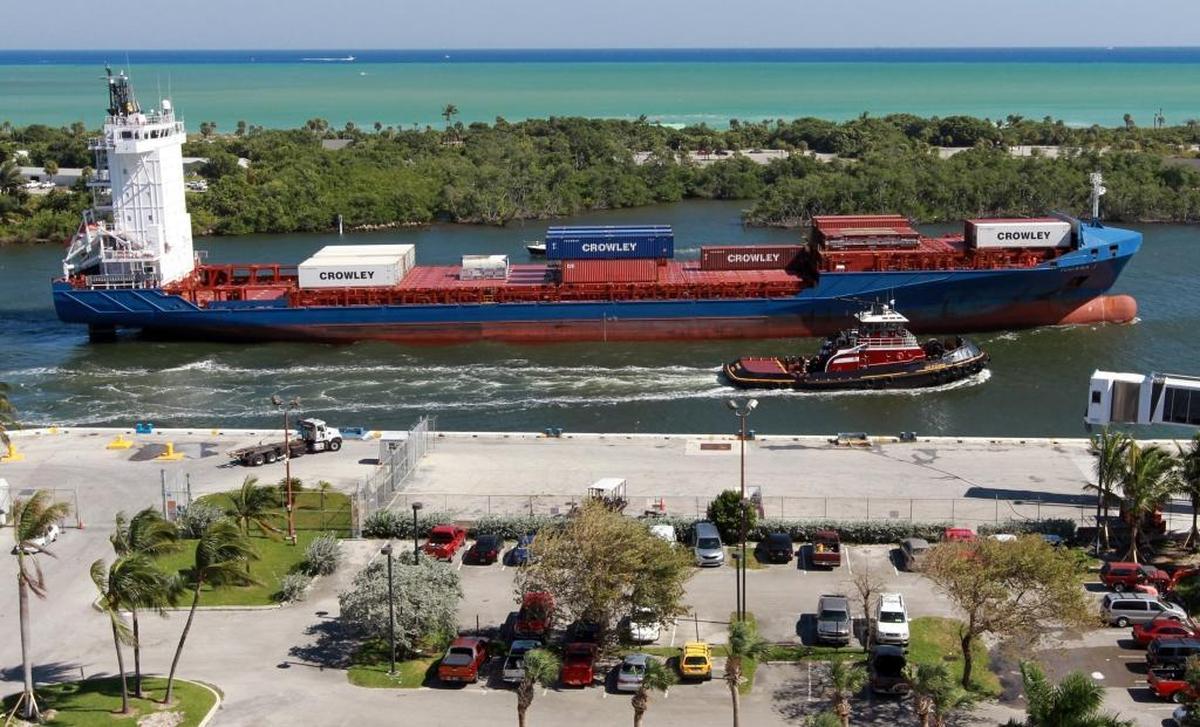The U.S. Army Corps of Engineers plans to deepen Port Everglades by about six to 13 feet and widen parts by 300 feet. The expansion, which follows last year’s dredging of PortMiami, is part of an effort to prepare aging ports along the East Coast to bigger ships sailing through the Panama Canal.