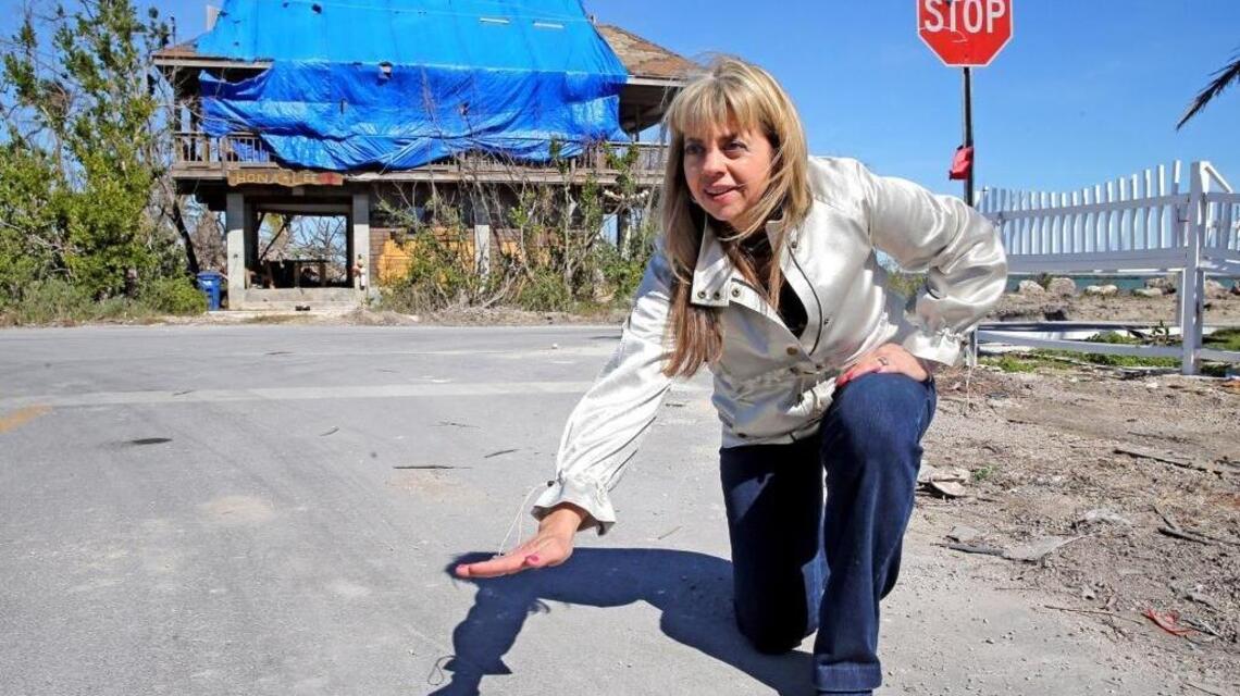 Florida Keys guts road-raising projects, slashes jobs. Budget cuts derail climate plans