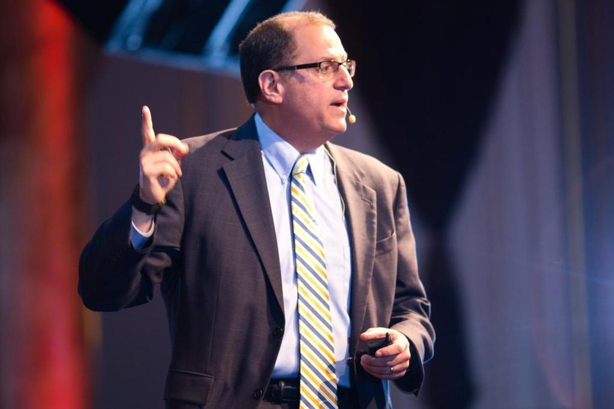 University of Miami atmospheric scientist Ben Kirtman is director of a NOAA cooperative institute that researches climate and hurricanes in danger of being cut.