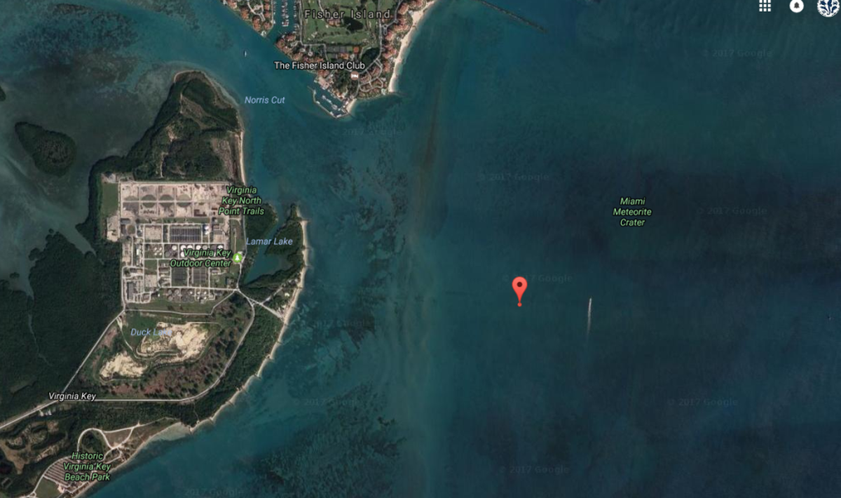 A leak in an ocean outfall pipe from Miami-Dade County’s sewage treatment plant has been leaking human waste in about 17 feet of water for at least a year, according to a lawsuit notice filed Monday by Miami Waterkeeper.
